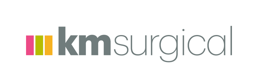 KMsurgical logo horizontal2
