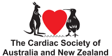 Cardiac Society of Aust and NZ logo